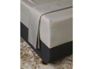 TEMPUR 90x200x30 cm muotoonommeltu lakana Egyptian Cotton