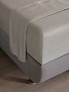 TEMPUR 90x200x30 cm muotoonommeltu lakana Silky Bamboo
