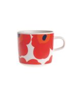 Marimekko Unikko kahvikuppi 2 dl punainen