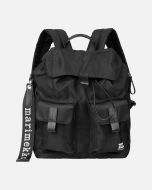 Marimekko reppu Everything Backpack L Solid musta
