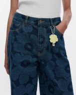 Marimekko KIOSKI avaimenperä Aallokas Unikko