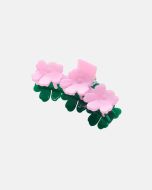 Marimekko Mini Unikko hiusklipsi Hair Clip Two-Tone