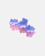 Marimekko Mini Unikko hiusklipsi Hair Clip Two-Tone