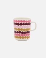 Marimekko Siirtolapuutarha muki 2,5 dl