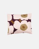 Marimekko Unikko tyynyliina Satin 50x60 cm
