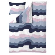 Finlayson pussilakanasetti Aalto 150x210 + 50x60 cm GOTS