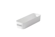 Smartstore Compact Slim 1,3 L valkoinen