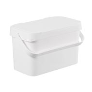 Smartstore bioastia Collect Compost 5 l valkoinen