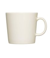 Iittala Teema valkoinen Muki 0,4 L