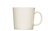Iittala Teema valkoinen Muki 0,3 L