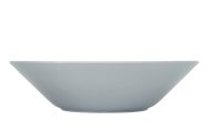 Iittala Teema helmenharmaa Syvä lautanen 21 cm