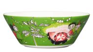 Arabia Muumi Kulho Tiuhti ja Viuhti 15cm