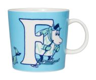 Moomin Arabia muki 0,4 l ABC F