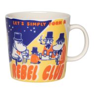 Moomin Arabia muki Rebel Club 0,4 l