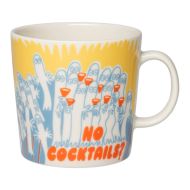 Moomin Arabia muki Party Queue 0,4 l
