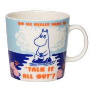 Moomin Arabia muki Talk it all Out 0,4 l