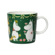 Moomin Arabia muki 0,3 l Lahjana Rakkaus