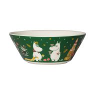 Moomin Arabia kulho 15 cm Lahjana Rakkaus