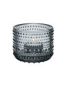 Iittala Kastehelmi Kynttilälyhty 64 mm harmaa