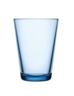 Iittala Kartio Juomalasi Kartio 40 cl vedensininen 2 kpl/pkt