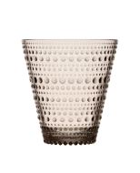 Iittala Kastehelmi Juomalasi 30 cl pellava 2kpl