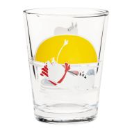 Moomin Arabia juomalasi 22 cl Iltauinti