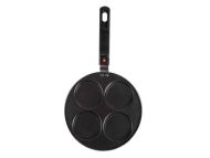 Opa lettupannu Arki 4 letulle 22 cm 
