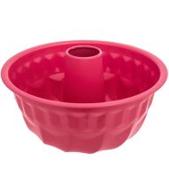 Iloleipuri torvikakkuvuoka 22 cm pinkki