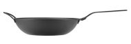Heirol wokkipannu Blacksteel Pro 33 cm