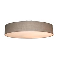 Design by Grönlund Basic 75 plafondi hiekka pellava