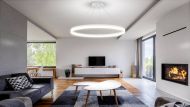 Design by Grönlund Circulo 120 kattovalaisin 3000K valkoinen