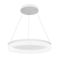 Design by Grönlund Acoustic Circulo 60 kattovalaisin luonnonvalkoinen 3000K