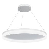 Design by Grönlund Acoustic Circulo 80 kattovalaisin luonnonvalkoinen 3000K