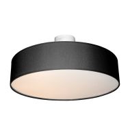 Design by Grönlund Basic Low 45 plafondi musta