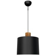 Design by Grönlund Log 20 kattovalaisin musta