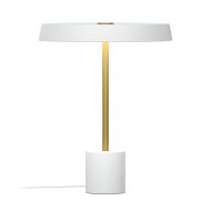 Design by Grönlund pöytävalaisin Kimber valkoinen