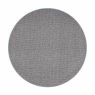 VM-Carpet Tweed, 76 aqua, Ø 133 cm, kantti 5438
