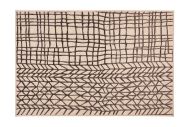 VM-Carpet matto Lastu 200x300 cm 5 ruskea