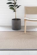 VM-Carpet matto Sisal 160x230 cm beige-harmaa