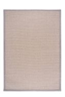 VM-Carpet Esmeralda 72 beige, 80*250 cm, kantti 070 B