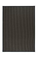 VM-Carpet Lyyra 70 musta, 160*230 cm, kantti 17