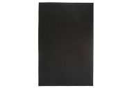 VM-Carpet Balanssi 99 musta, 80*250m, kantti 5460