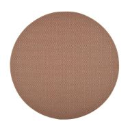 VM-Carpet matto Elsa ø 240 cm 73 kupari