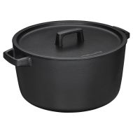Folken pata 6 l valurauta