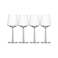 Iittala Essence punaviinilasi 45 cl 4 kpl