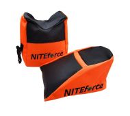 NITEforce ampumatukipussit etu ja takatukille