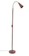 Heat Mio lattiavalaisin 142 cm kahvi