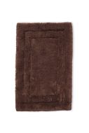 Luin kylpyhuonematto Harmony 50x80 cm Cocoa Brown