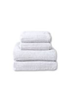 Luin käsipyyhe Nordic Heritage 50x70 cm Ice Grey