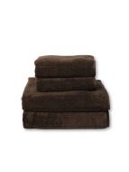 Luin kylpypyyhe Nordic Heritage 70x140 cm Timber Brown